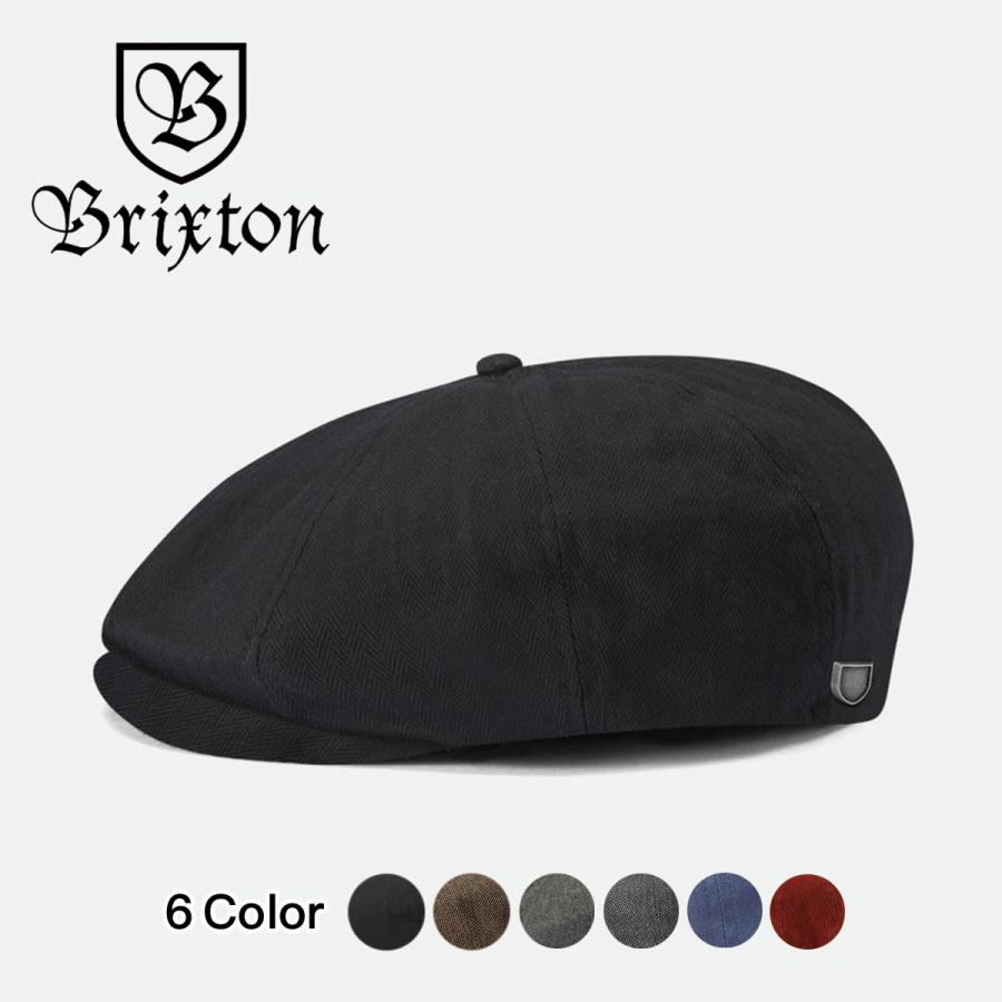 BRIXTON ブリクストン BROOD SNAP CAP キャスケット ハンチング キャップ ハット 帽子 メンズ レディース ユニセックス  スケーター ストリート[帽子] :brood-snap-cap:s.s shop - 通販 - Yahoo!ショッピング