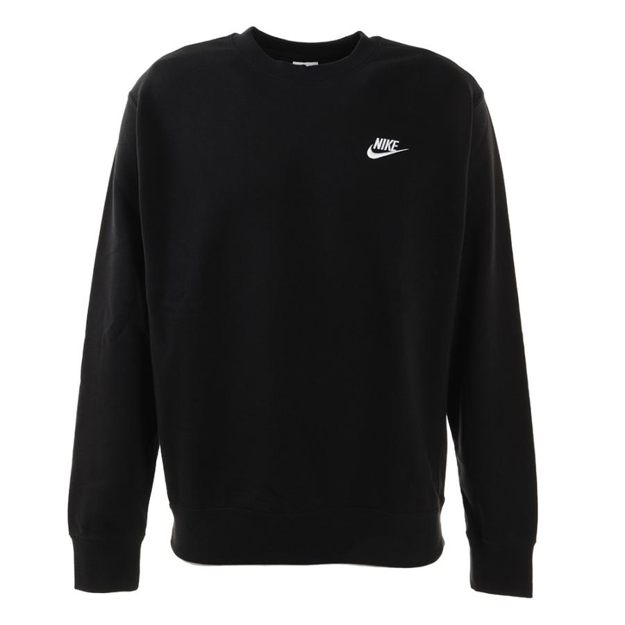 ナイキ スウェット NIKE クラブ フレンチテリー クルー トレーナー ロゴ メンズ ユニセックス [衣類] bv2667 ユ00572｜ssshop｜02