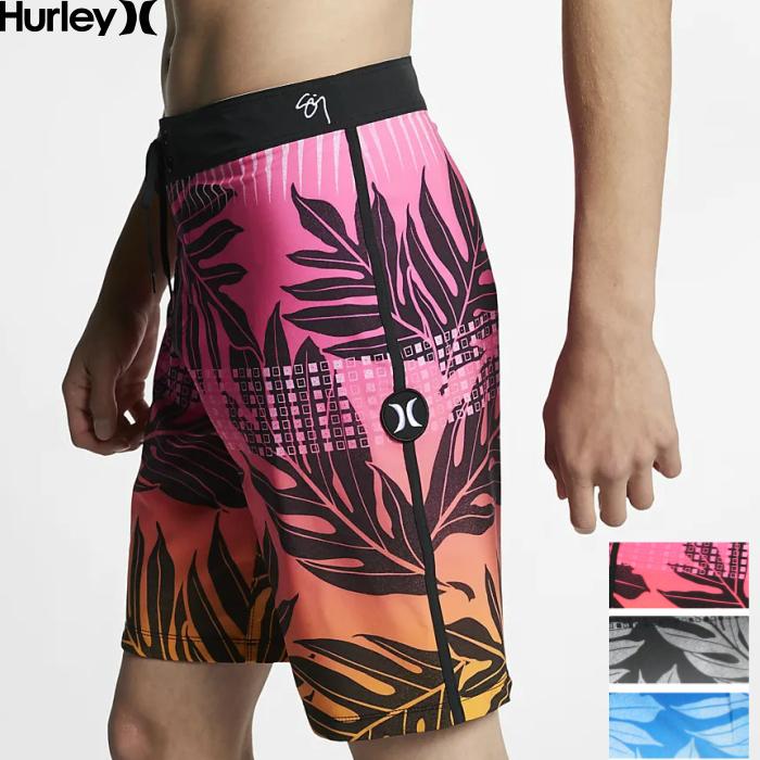 Hurley ハーレー ファントム シグ ゼーン モーレア ボードショーツ サーフパンツ メンズ 水着 海パントランクス 衣類 Bv76 S S Shop 通販 Yahoo ショッピング