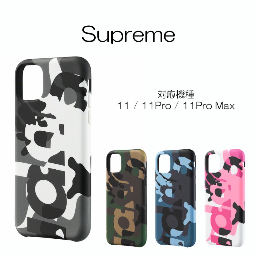 正規品 シュプリーム Supreme Camo iPhone Case カモ 迷彩 iPhone 