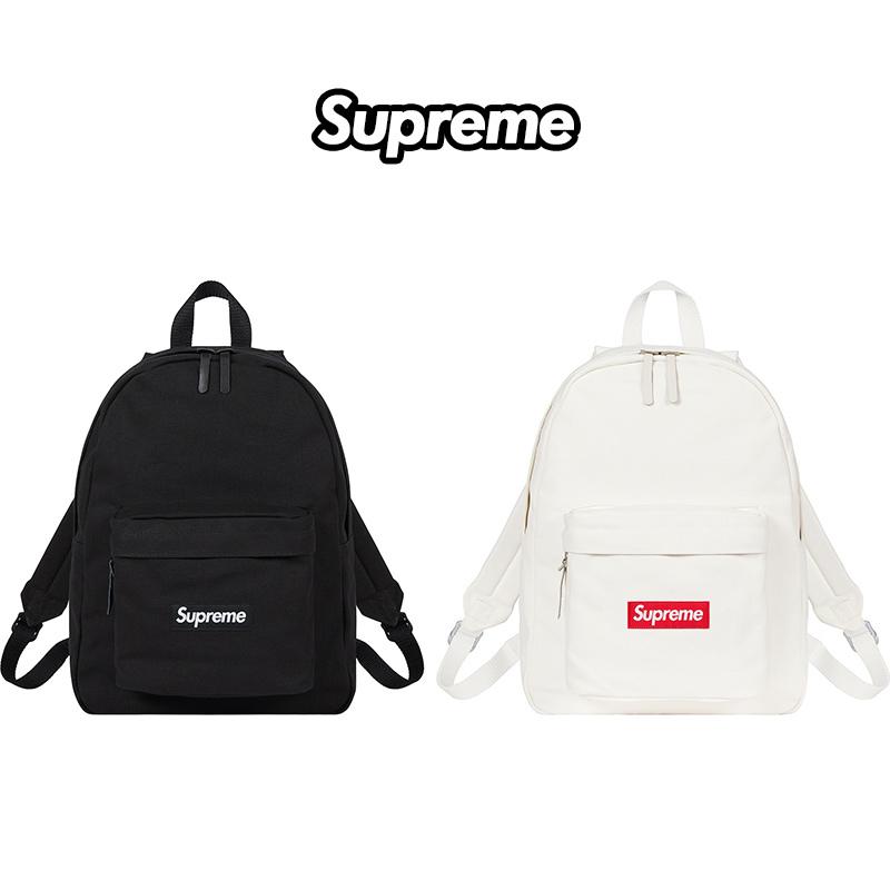 正規品 シュプリーム Supreme リュック バッグ Canvas Backpack