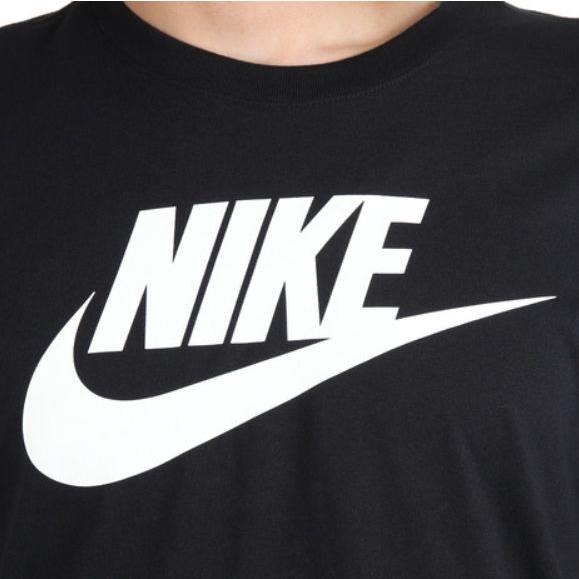 ナイキ Tシャツ 長袖 NIKE ロングスリーブ Tシャツ ロンT メンズ NSW アイコン フューチュラ ロゴ ユニセックス CI6292 [衣類] ユ00582｜ssshop｜10