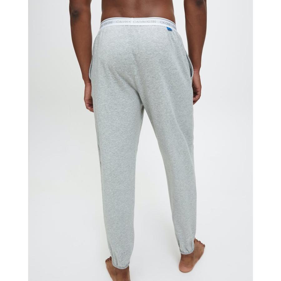カルバンクライン Calvin Klein ジョガーパンツ ラウンジパンツ スウェット パジャマ 寝間着 CK ONE LOUNGE