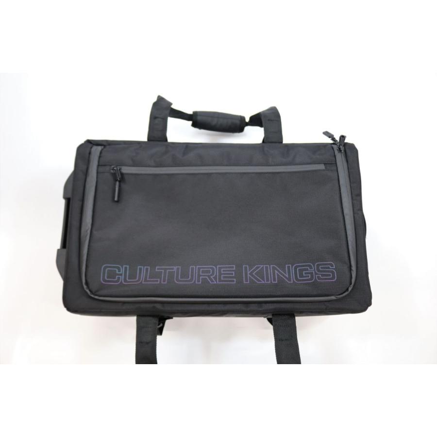 CULTURE KINGS カルチャーキングス Essentials Suitcase キャリーバッグ スーツケース キャリーケース 軽量