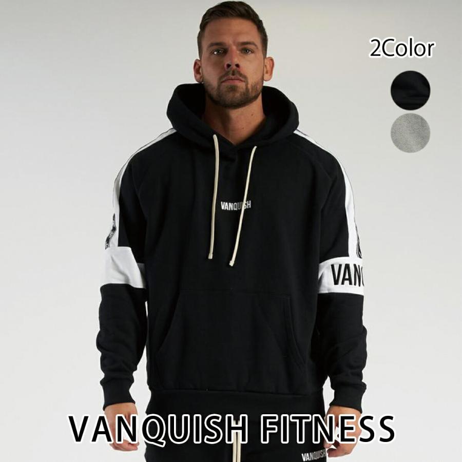 vanquish oversized hoodie