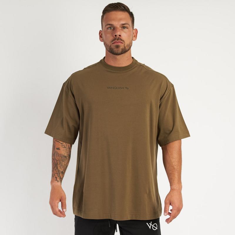 ヴァンキッシュ フィットネス 新作 Vanquish Fitness Core Men S Oversized T Shirt 2 Tシャツ 半袖 オーバーサイズ メンズ 筋トレ ジム ウエア 正規品 衣類 Core Mens Oversized T Shirt S S Shop 通販 Yahoo ショッピング