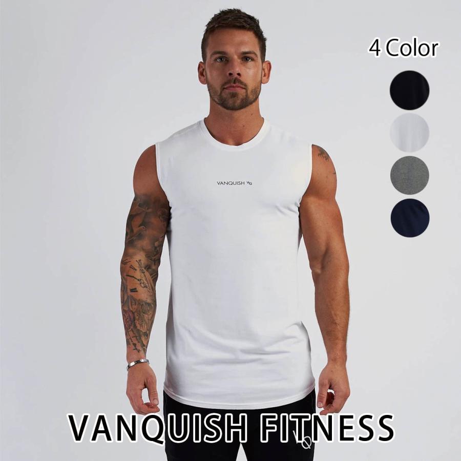 ヴァンキッシュ フィットネス VANQUISH FITNESS CORE MEN'S SLEEVELESS T-SHIRT スリーブ Tシャツ ノースリーブ メンズ 筋トレ ジム ウエア スポーツウェア イ :core-sleeveless:s.s shop - 通販 - Yahoo!ショッピング ヴァンキッシュ フィットネス VANQUISH FITNESS CORE MEN'S SLEEVELESS T-SHIRT スリーブ Tシャツ ノースリーブ メンズ 筋トレ ジム ウエア スポーツウェア イ :core-sleeveless:s.s shop - 通販 - Yahoo!ショッピング