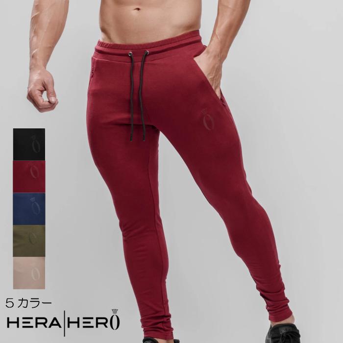 ヘラヒーロー HERA x HERO DLUXX JOGGERS ジョガーパンツ スウェット bherox様 専用