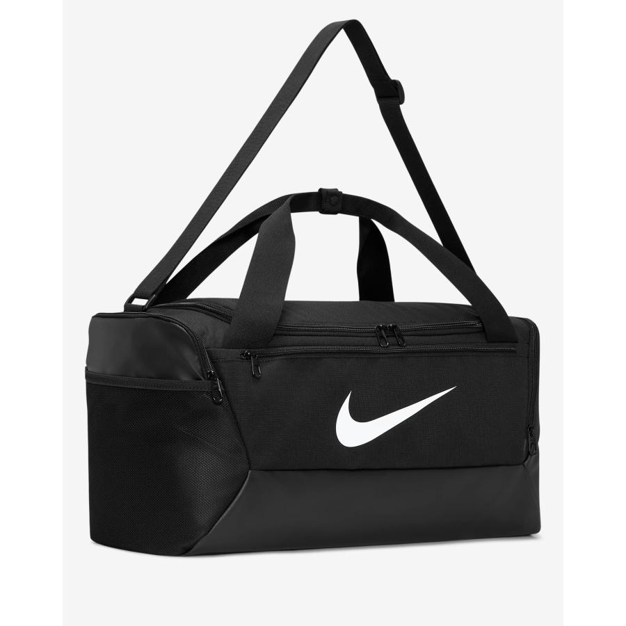 ナイキ ブラジリア トレーニング ダッフルバッグ NIKE ジムバッグ Sサイズ ブラック 41L メンズ ユニセックス DM3976 [衣類]｜ssshop｜03