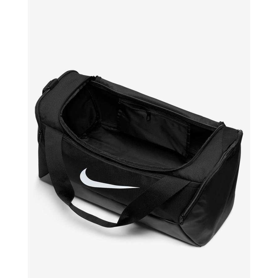 ナイキ ブラジリア トレーニング ダッフルバッグ NIKE ジムバッグ Sサイズ ブラック 41L メンズ ユニセックス DM3976 [衣類]｜ssshop｜06