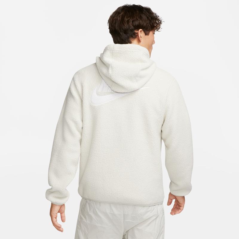 ナイキ パーカー NIKE NSW SPE+ SHER GX PO HOOD フリース もこもこ ボア プルオーバー フーディー メンズ ユニセックス  韓国 [衣類]