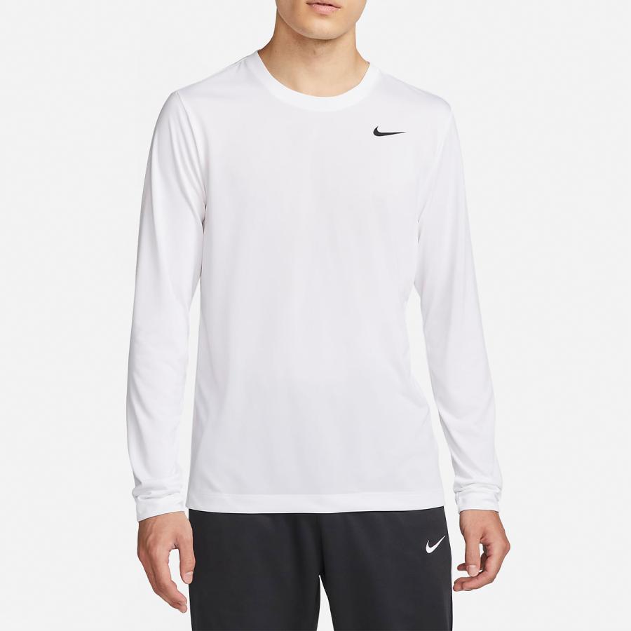 ナイキ Tシャツ 長袖 機能 NIKE Dri-FIT レジェンド ロンT ロゴ メンズ ユニセックス DX0994 [衣類] ユ00582｜ssshop｜02