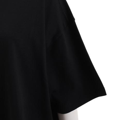 ナイキ Tシャツ NIKE 半袖 レディース 黒 コットン エッセンシャル ロゴ ユニセックス DX7911-010 [衣類]ユ00582｜ssshop｜04