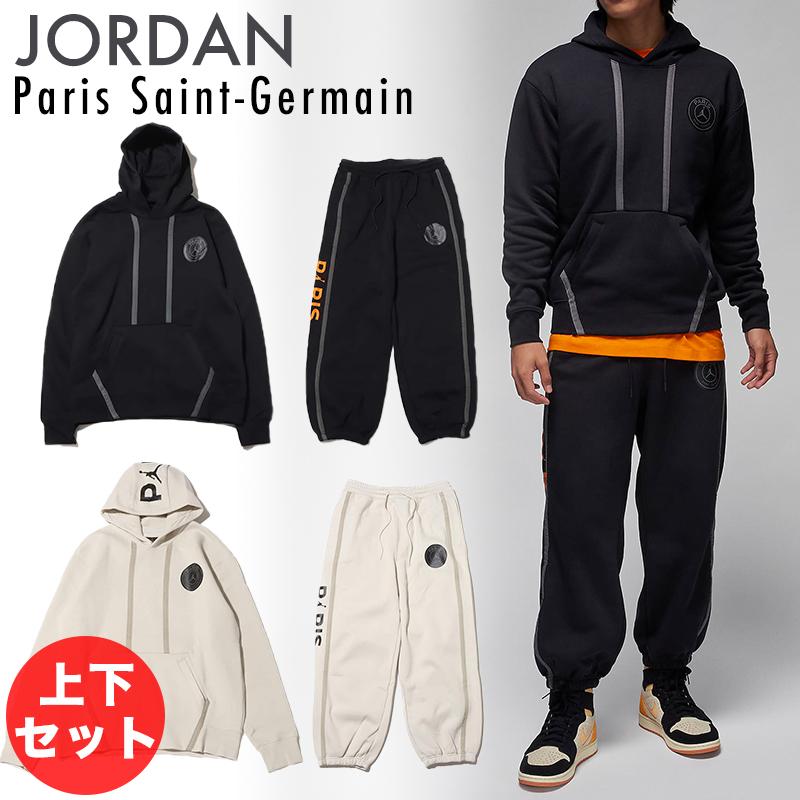 ジョーダン パリ・サンジェルマンセットアップ