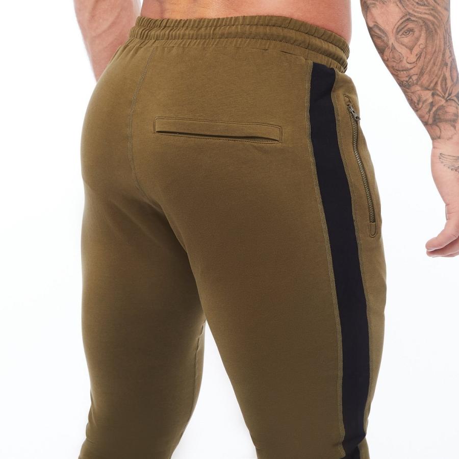 ヴァンクイッシュVANQUISH FITNESS Strike ❨カーキ/L❩