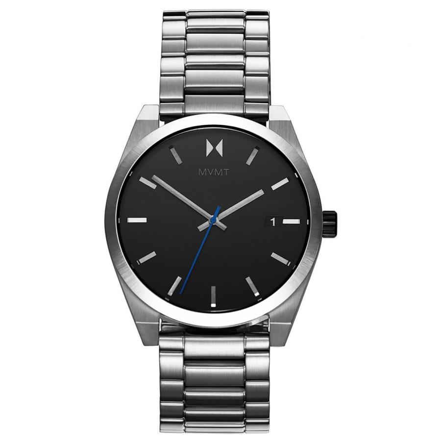 最先端 エムブイエムティー Mvmt Watches Element Aether Gold Ion Silver ゴールド シルバー 43mm 腕時計 ウォッチ ステンレス アクセサリー メンズ 即納 最大半額 Artech Mi It