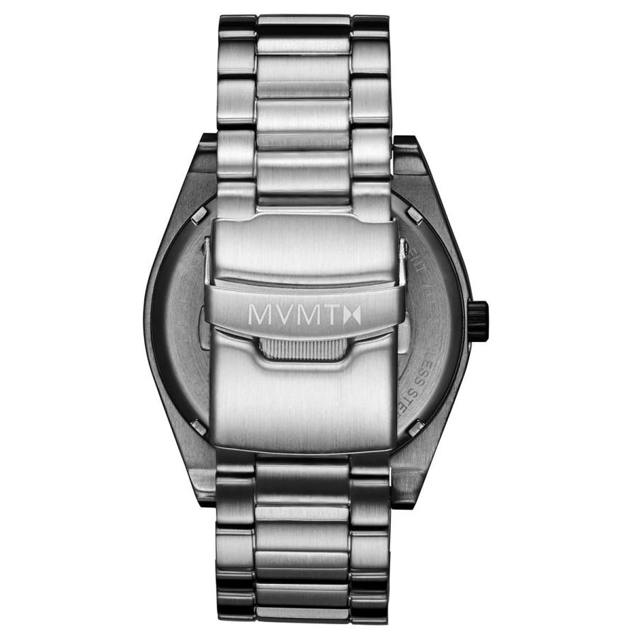 最先端 エムブイエムティー Mvmt Watches Element Aether Gold Ion Silver ゴールド シルバー 43mm 腕時計 ウォッチ ステンレス アクセサリー メンズ 即納 最大半額 Artech Mi It