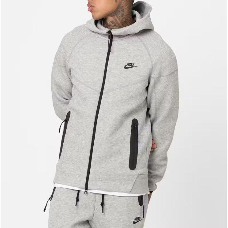 ナイキ スウェット上下セット NIKE Tech Fleece Track テックフリース パーカー ジョガーパンツ セットアップ ロゴ メンズ  FB7921 FB8012 [衣類]