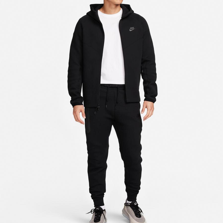 ナイキ スウェット上下セット NIKE Tech Fleece テックフリース グレー 