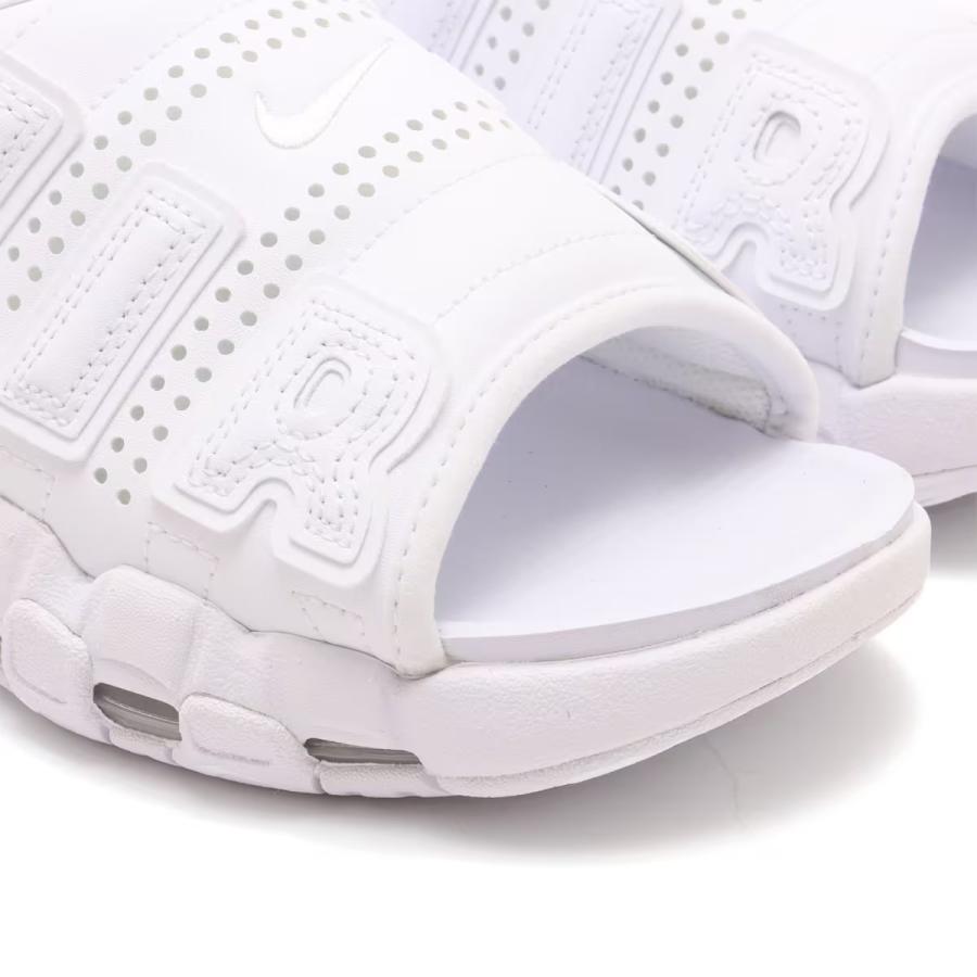 ナイキ サンダル NIKE Air More Uptempo Slide モアテン スライド 靴 WHITE/WHITE メンズ レディース ユニセックス fd9883-101[靴]ユ00572｜ssshop｜08