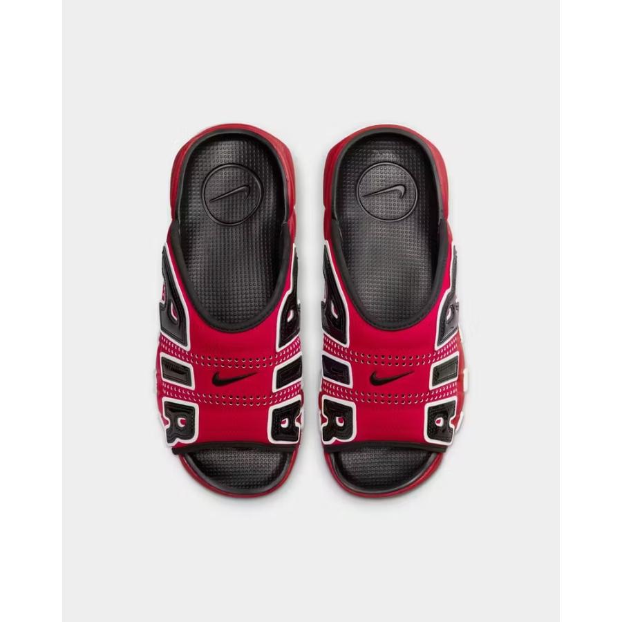 ナイキ サンダル NIKE Air More Uptempo Slide モアテン スライド 靴 レッド シカゴ メンズ ユニセックス [靴] ユ00572｜ssshop｜04