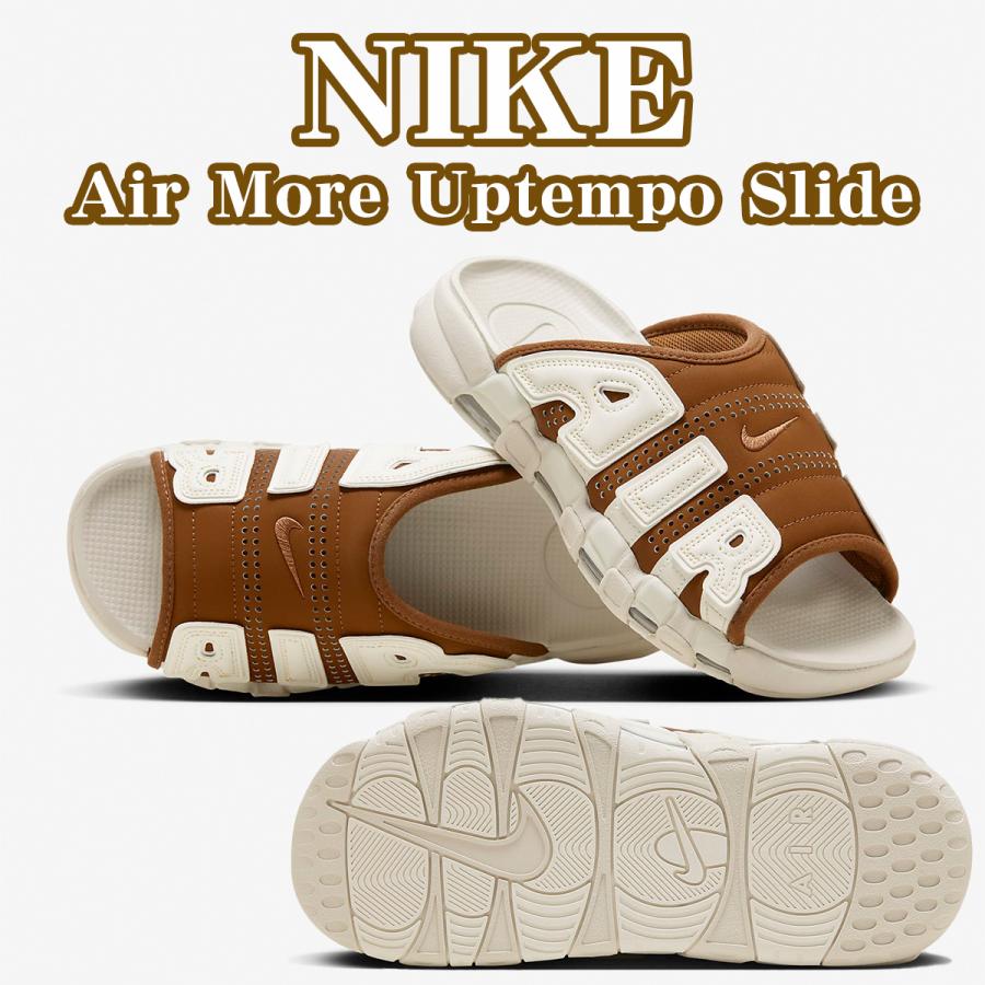 新品 ナイキ モアテン サンダル Nike Air More Uptempo