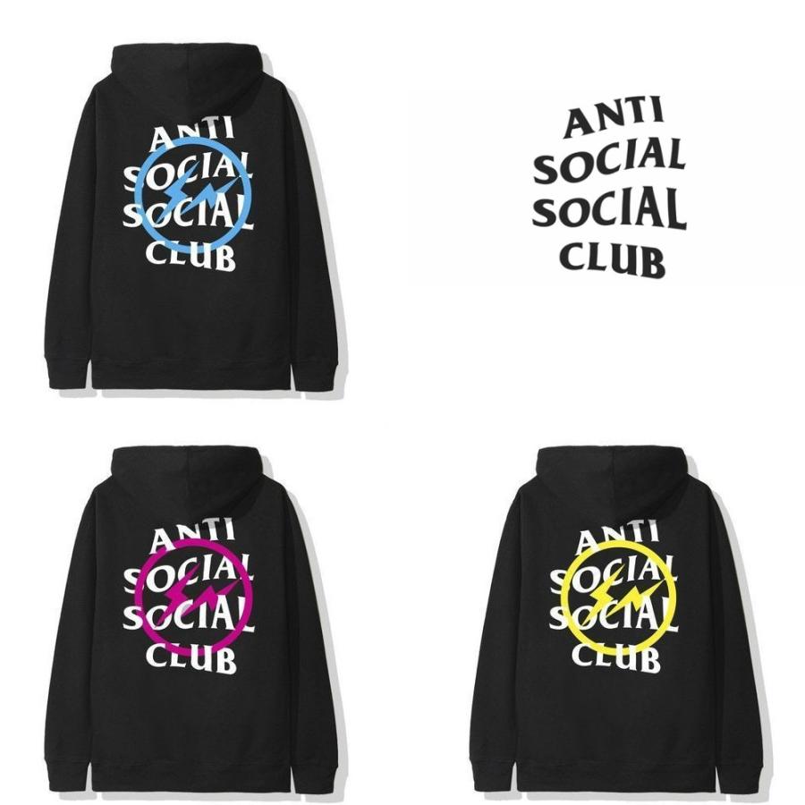 ANTI SOCIAL SOCIAL CLUB × Fragment アンチソーシャル