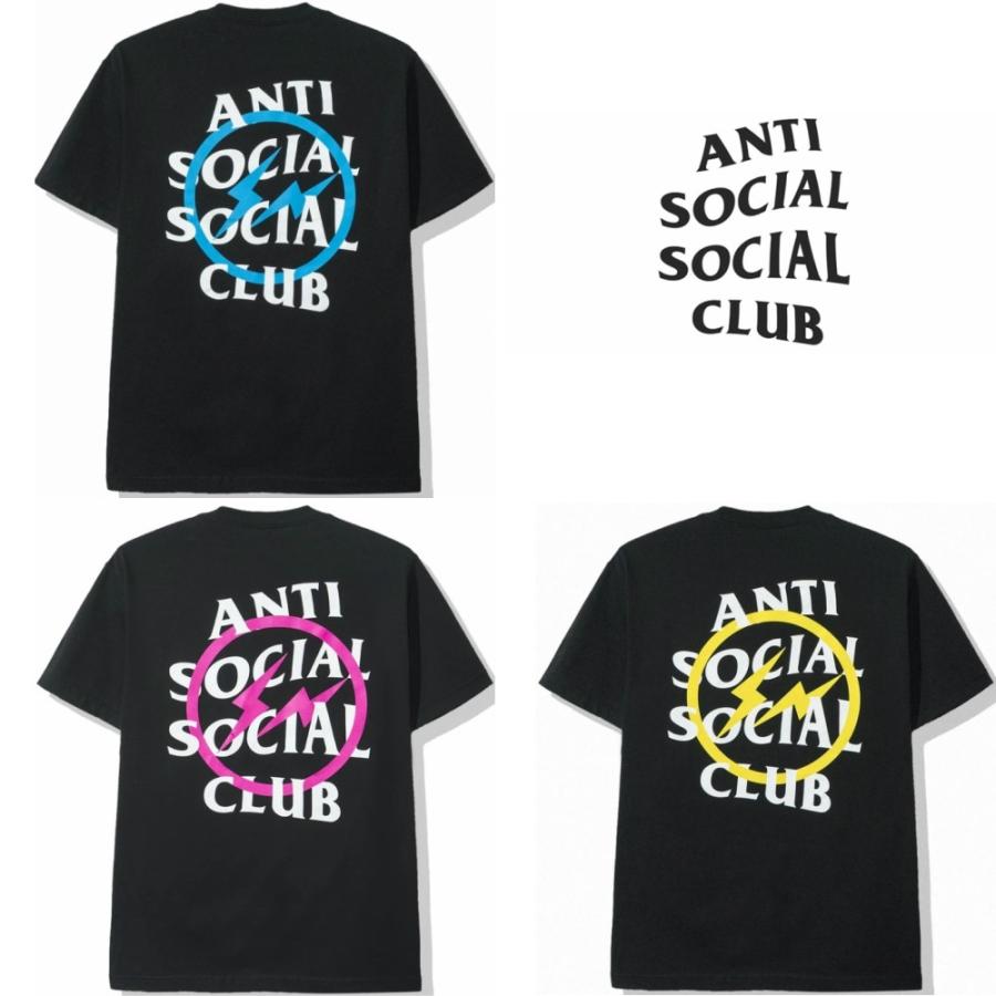 アンチ ソーシャル ソーシャル クラブ フラグメント ANTI SOCIAL SOCIAL CLUB FRAGMENT 半袖 Tシャツ メンズ  正規品[衣類] : fragment-t : WILLS - 通販 - Yahoo!ショッピング