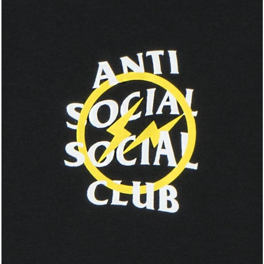 アンチ ソーシャル ソーシャル クラブ フラグメント Anti Social Social Club Fragment 半袖 Tシャツ メンズ 正規品 衣類 Fragment T S S Shop 通販 Yahoo ショッピング
