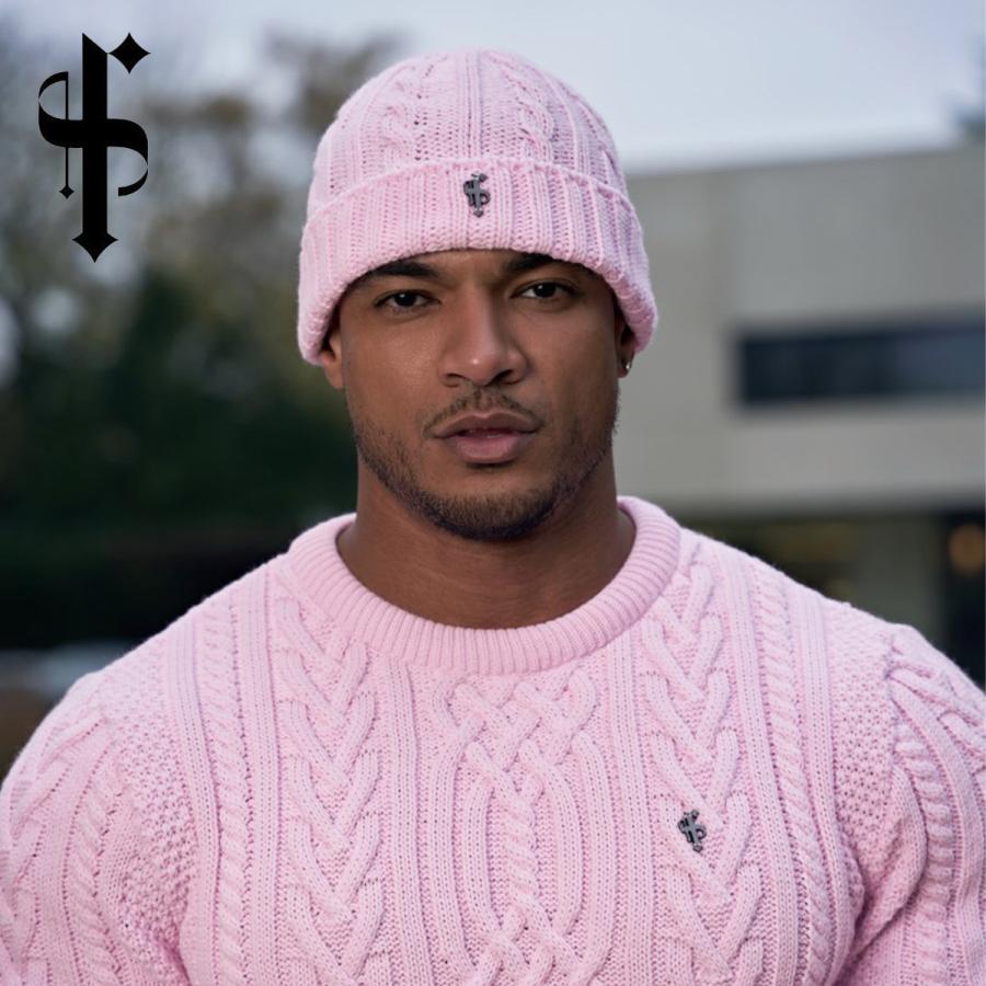 ファザー アンド サンズ Bright Pink Beanie Hat With Metal Emblem ブライトピンク ニット帽 ビーニー ニット 帽子 ユニセックス 筋トレ ジム ウエア スポーツ Fsj046 S S Shop 通販 Yahoo ショッピング