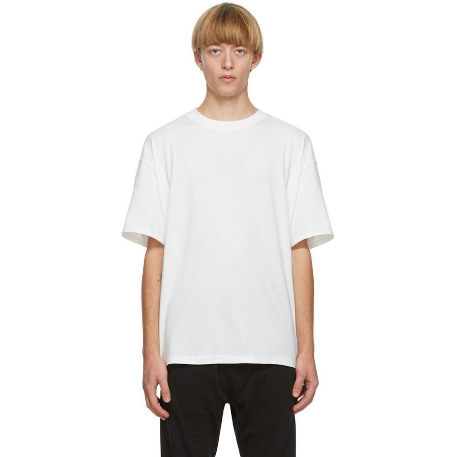 フィアオブゴッド エッセンシャルズ Fog Fear Of God ジャージ Tシャツ 3 枚セット 半袖 ブラック ホワイト マルチ 黒 白 3枚パック トップス Fw Essentials Fw Three Pack Jersey T Shirts S S Shop 通販 Yahoo ショッピング