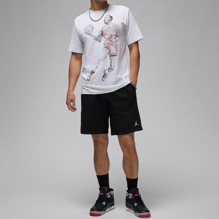 ジョーダン 半袖 Tシャツ JORDAN ロゴ ナイキ NIKE メンズ レディース  