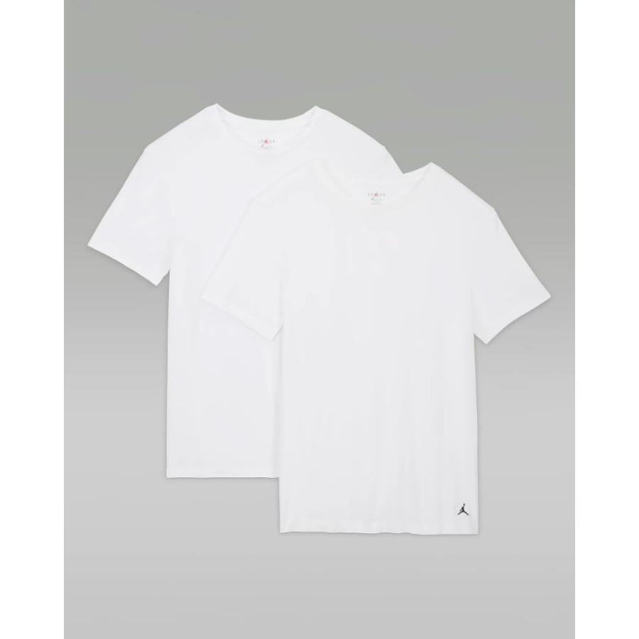ジョーダン JORDAN 2枚セット 半袖 Tシャツ ジョーダン フライト ベース メンズ T シャツ オーバーサイズ USサイズ ロゴ ナイキ NIKE メンズ 正規品 HF1881-100｜ssshop｜08