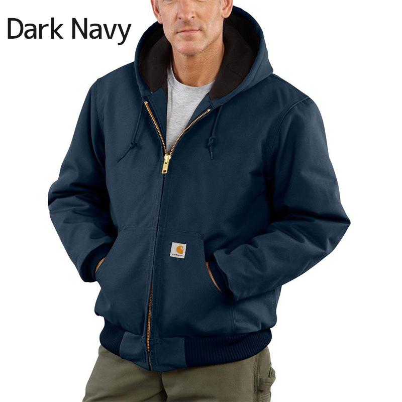正規品 カーハート パーカー Carhartt ジャケット フード ダック 