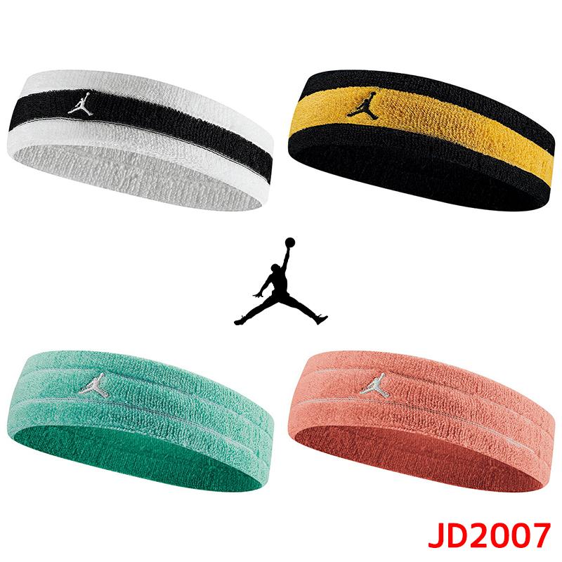 ジョーダン ヘッドバンド JORDAN テリー キャップ 4カラー ヘア 