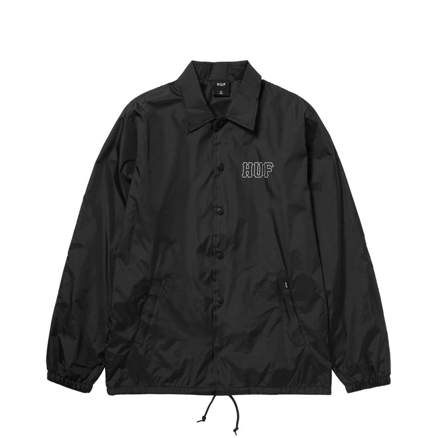 ハフ コーチジャケット HUF ナイロンジャケット HUF SET H COACHES 