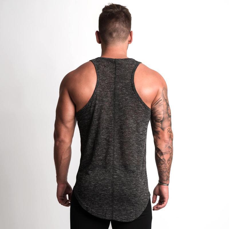ヴァンキッシュ フィットネス Vanquish Fitness ライフスタイル ストーム ノースリーブ タンクトップ メンズ 筋トレ ジム ウエア スポーツウェア イギリス 正規 Lifestyle Longline Tank S S Shop 通販 Yahoo ショッピング