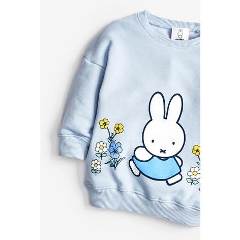 ネクスト ベビー Next ブルー ミッフィー スウェットシャツ ウサギ うさぎ 長袖 トップス 冬服 裏起毛 子ども服 子供服 ベビー服 女の子 パジャマ ベビーウェア M03 667 S S Shop 通販 Yahoo ショッピング
