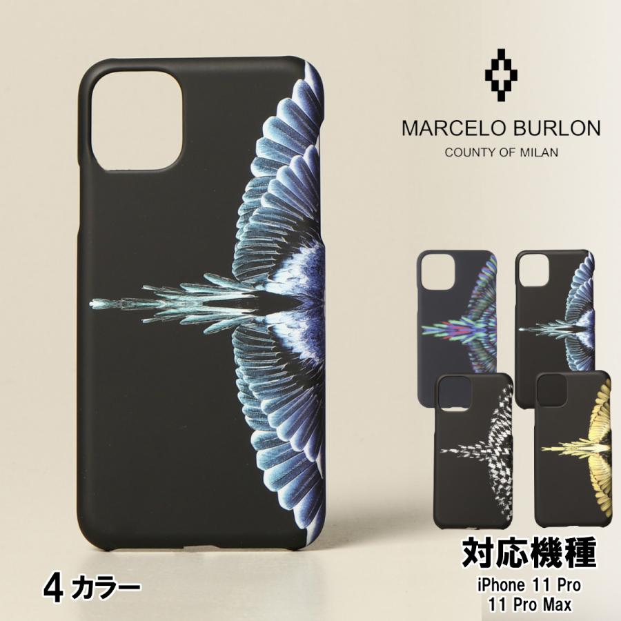 MARCELO BURLON マルセロバーロン iPhone Cover ケース IPHONE 11 PRO