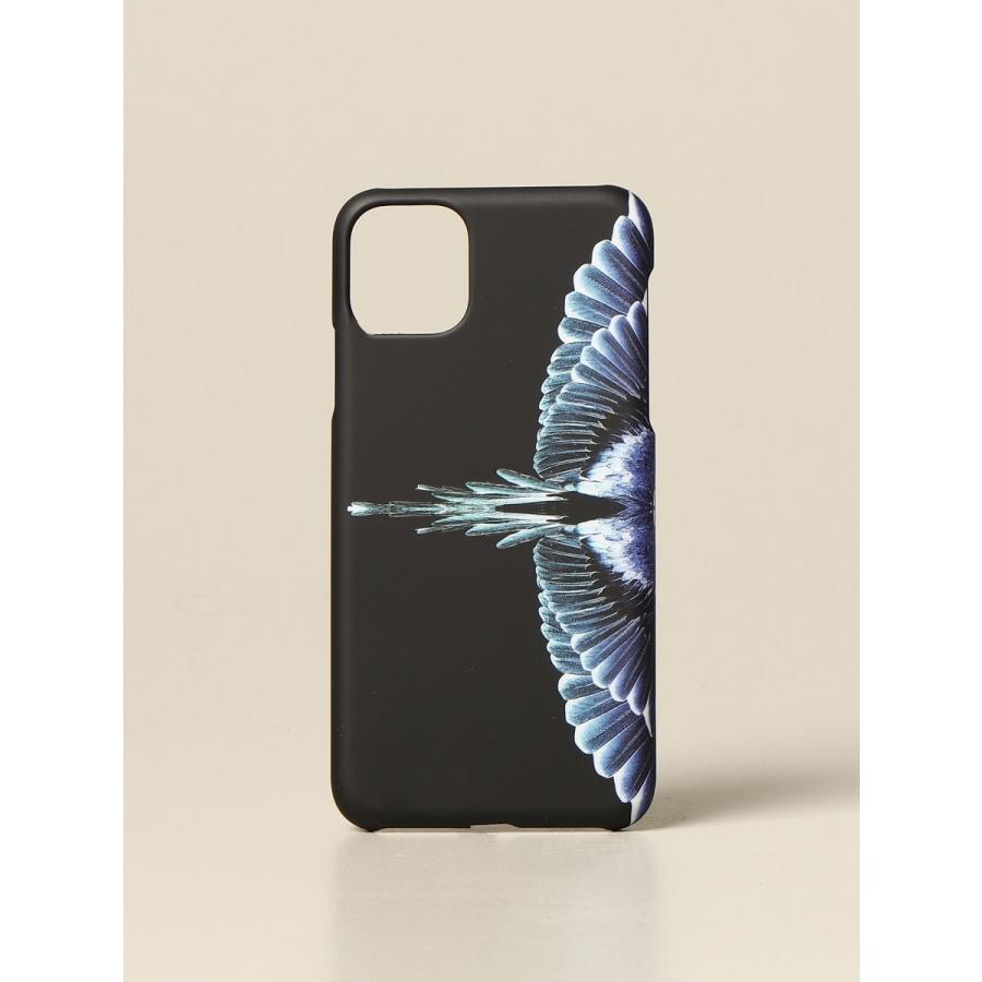 Marcelo Burlon マルセロバーロン Iphone Cover ケース Iphone 11 Pro Max 4カラー ブラック アイフォン カバー 携帯 Marcelo Burlon ハイブランド スマホケー Marcelo Burlon Wings Cover S S Shop 通販 Yahoo ショッピング