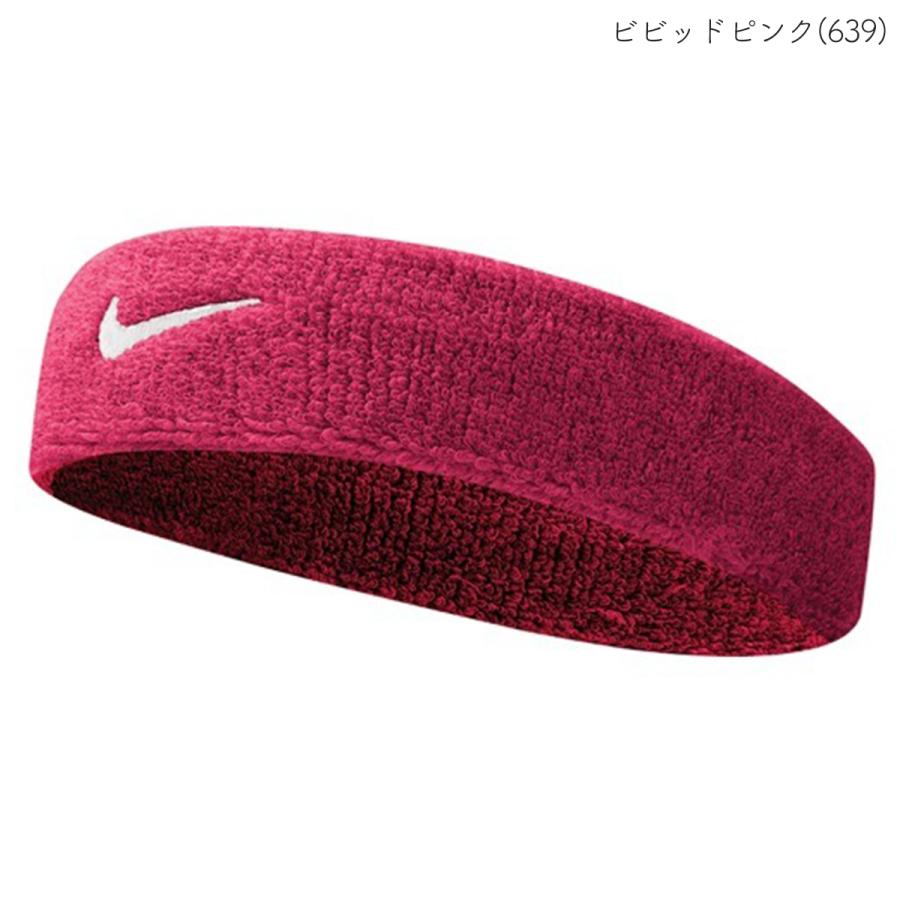 ナイキ ヘッドバンド NIKE テニス ヘアバンド スウッシュ ロゴ メンズ  