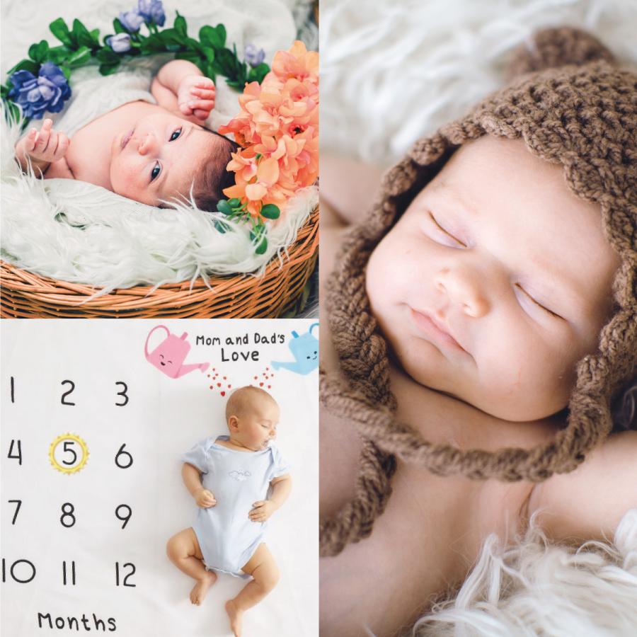 新品入荷 ニューボーンフォト ベビー ニット おくるみ 寝相アート 犬 ワンコ 衣裳 コスチューム 上下セット パンツ 帽子 写真撮影 記念写真 年賀状 男の子 女の子 新生児 Aynaelda Com