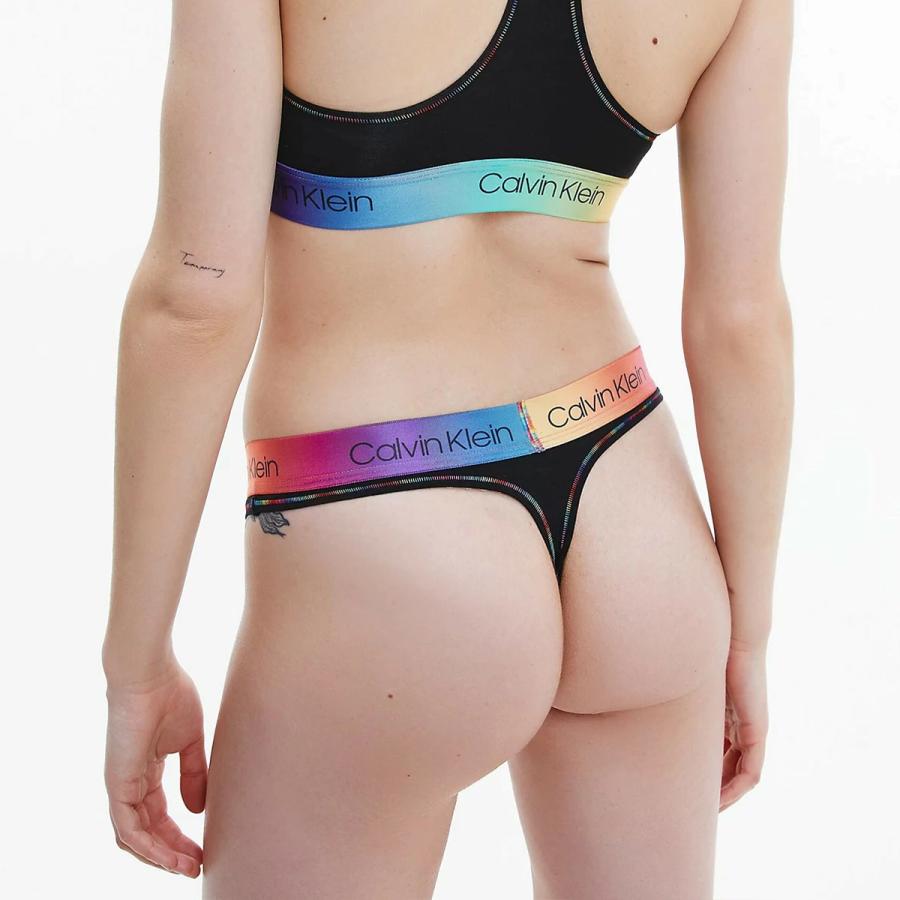 カルバンクライン Calvin Klein ビキニ ショーツ 下着 PRIDE コットン 
