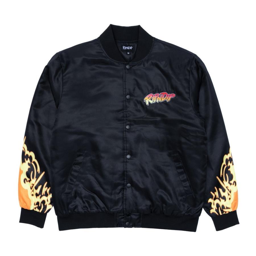 超可爱の RIPNDIP リップンディップ スタジャン ブラック ストリート