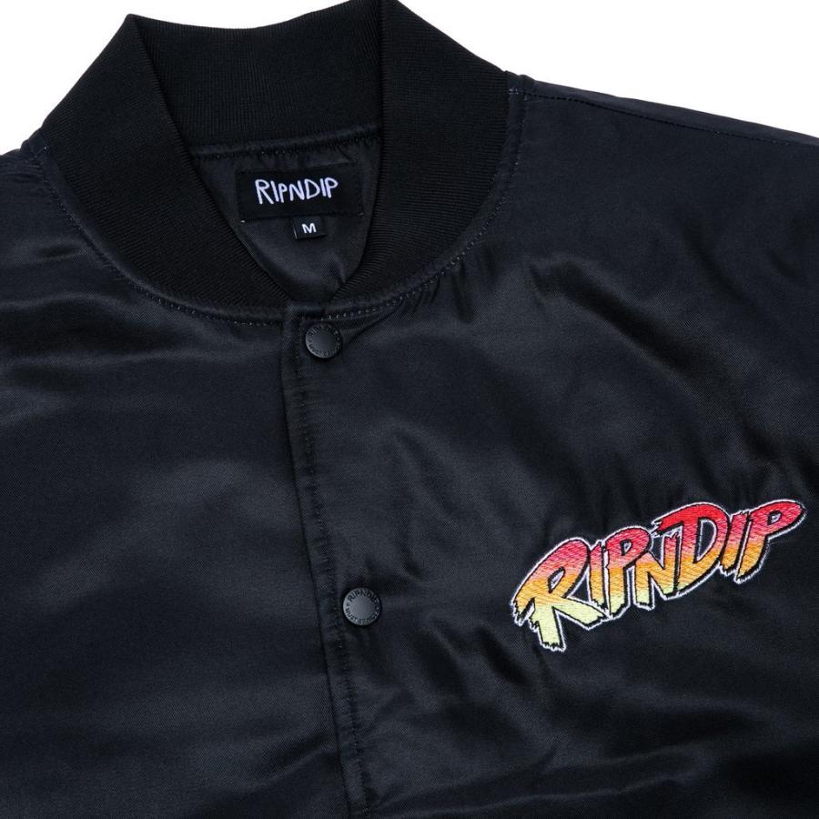 新作入荷!! RIPNDIP リップンディップ スタジャン ブラック ストリート
