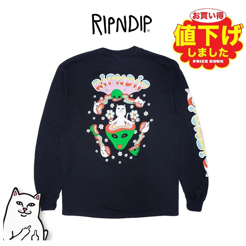 54%OFF!】 リップンディップの長袖シャツ tessiturasdenos.com.br