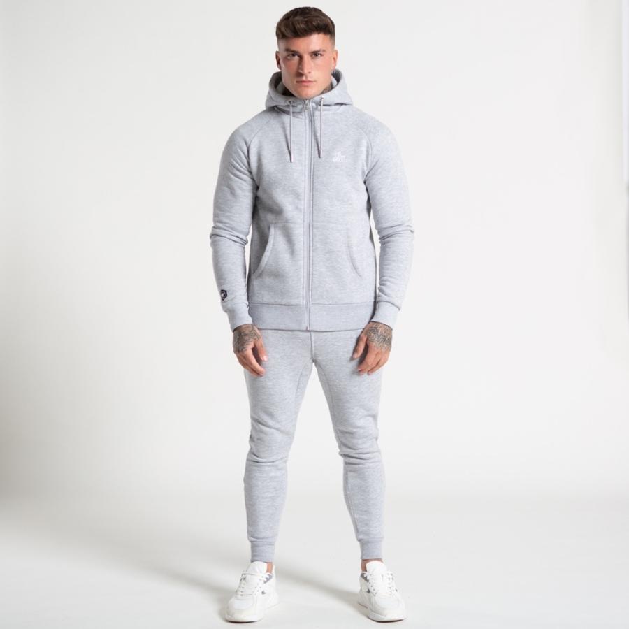 Bee Inspired Clothing ビーインスパイアード Signature 上下セット セットアップ パーカー ジップパーカー スウェットパンツ ジョガー パンツ メンズ Bee Inspired Clothing ビーインスパイアード Signature セットアップ