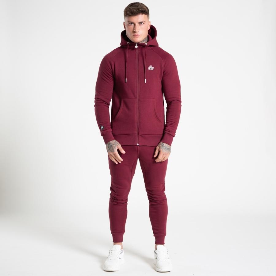 Bee Inspired Clothing ビーインスパイアード Signature 上下セット セットアップ パーカー ジップパーカー スウェットパンツ ジョガー パンツ メンズ Bee Inspired Clothing ビーインスパイアード Signature セットアップ