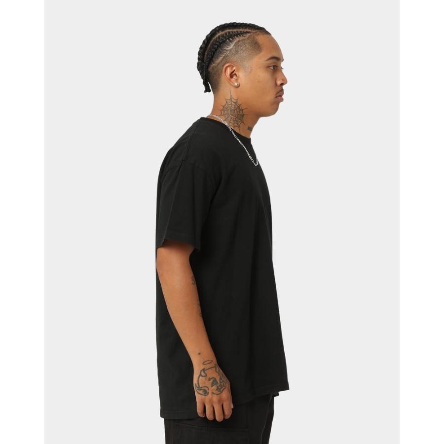 Stussy Tシャツ ステューシー フラワーロゴ 半袖 Flower 50-50 T-Shirt