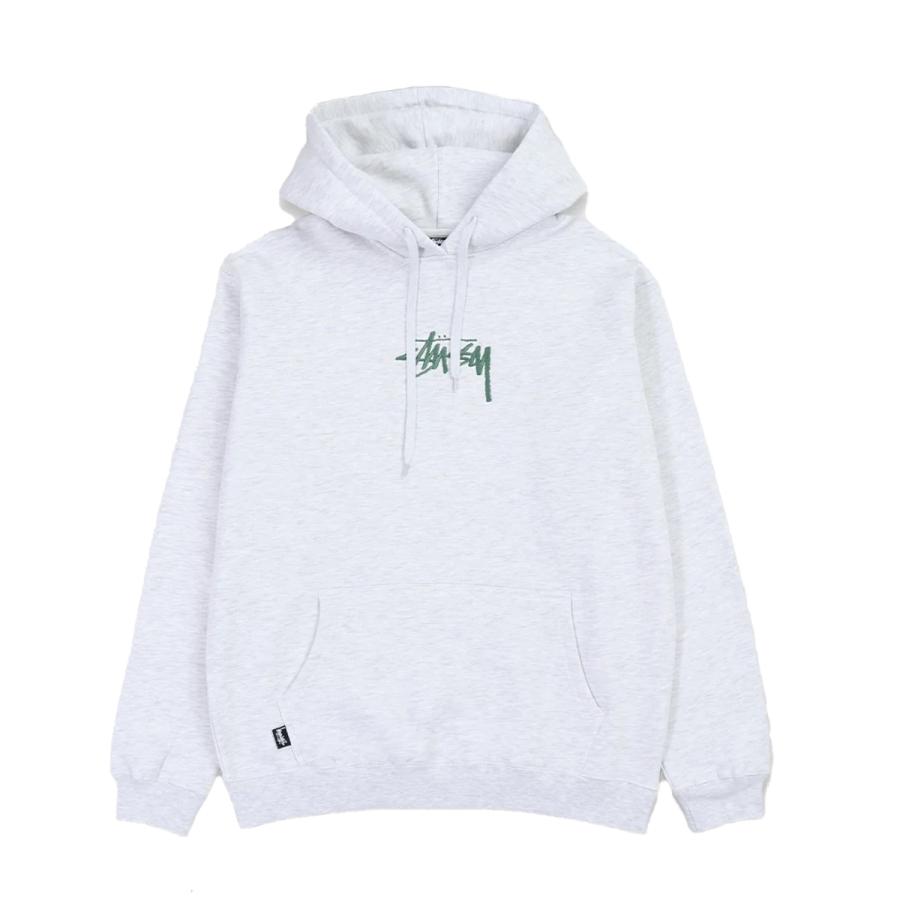 Stussy パーカー ステューシー Stock Embroidered Hood ロゴ プルオーバー スウェット メンズ ユニセックス 海外限定 正規品 st0m0340 [衣類]｜ssshop｜02